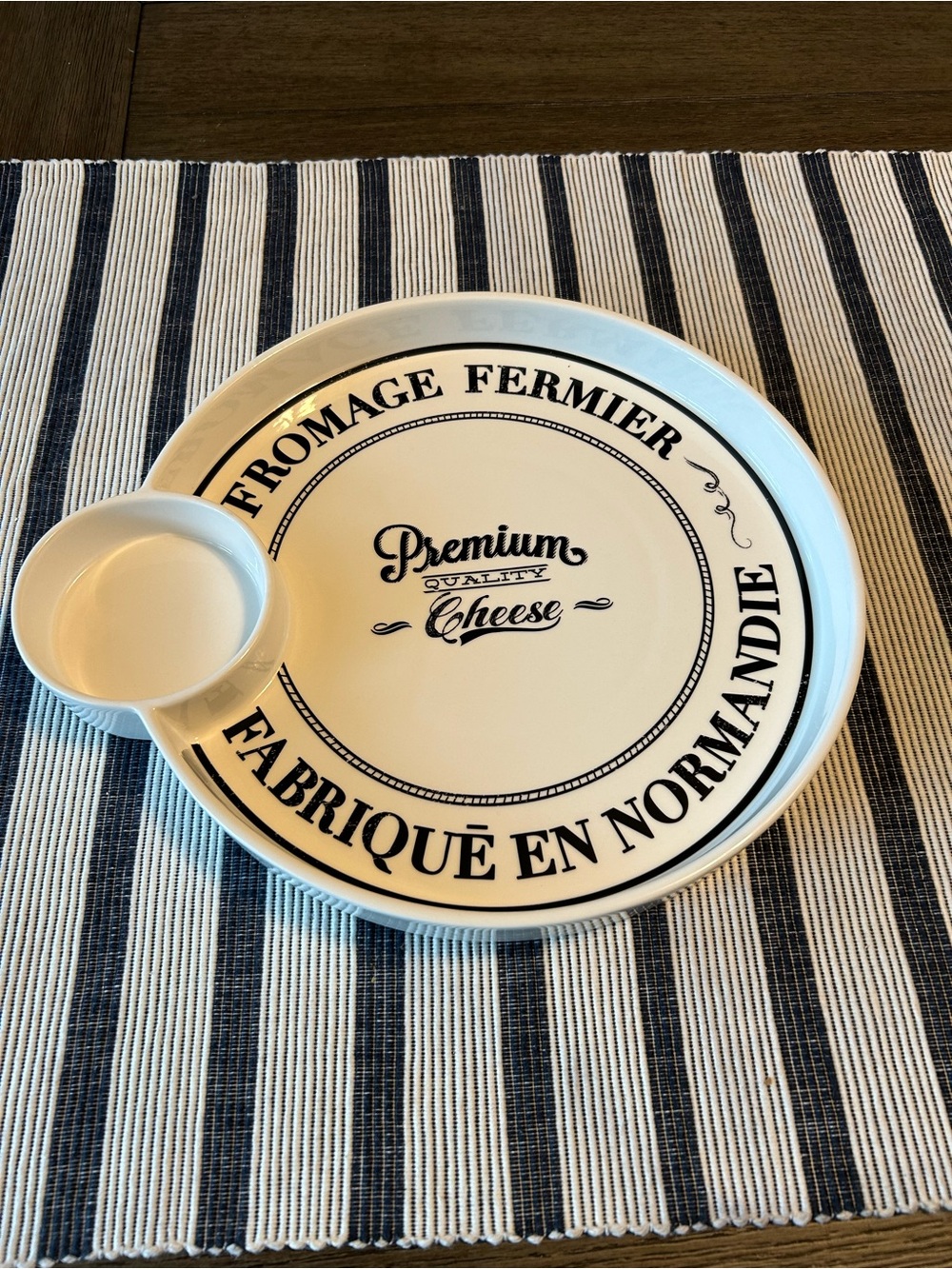 French Style Charcuterie/Appetizer Platter